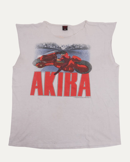 Akira 1988 Cut Off T-Shirt