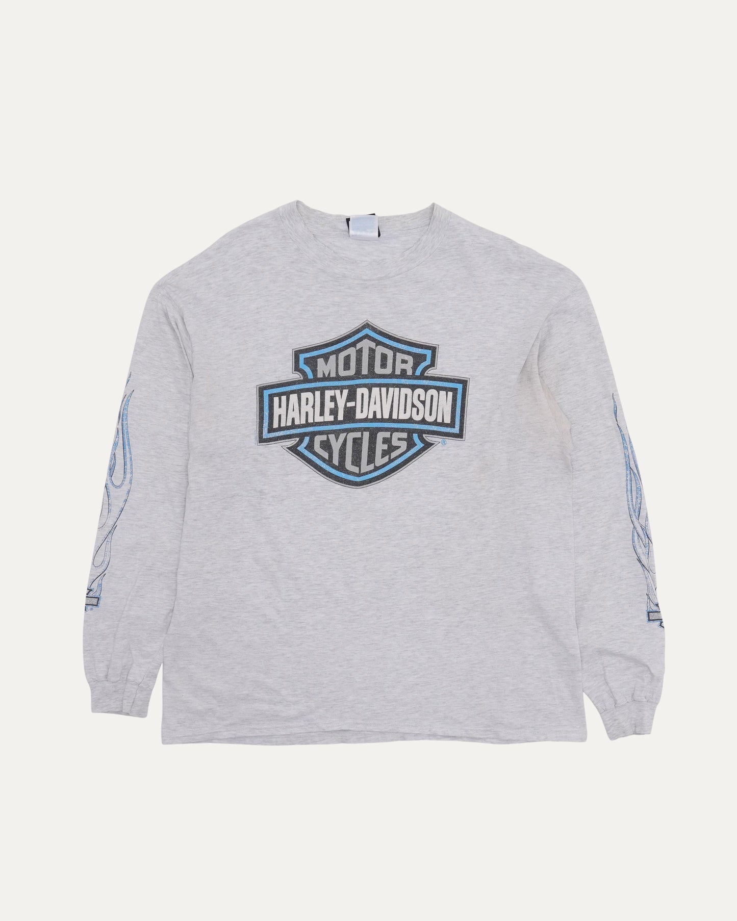 Harley Davidson Erie Long Sleeve T-Shirt