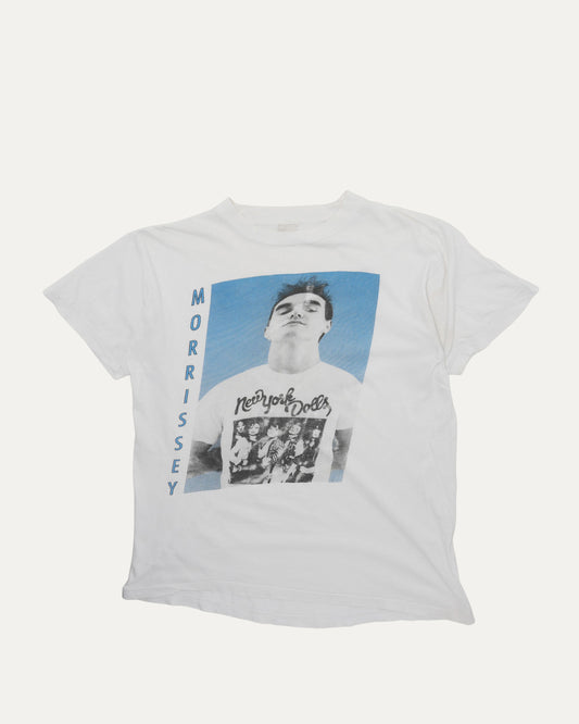 Morrissey Bootleg T-Shirt