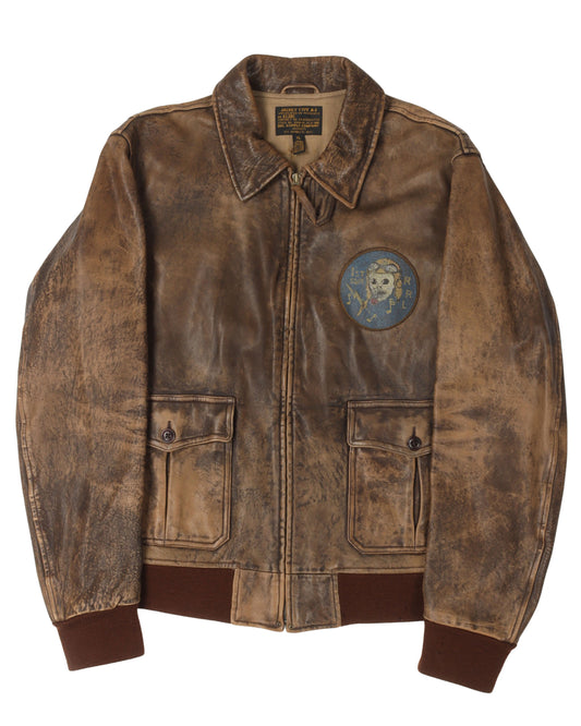 Type A-1 Leather Jacket