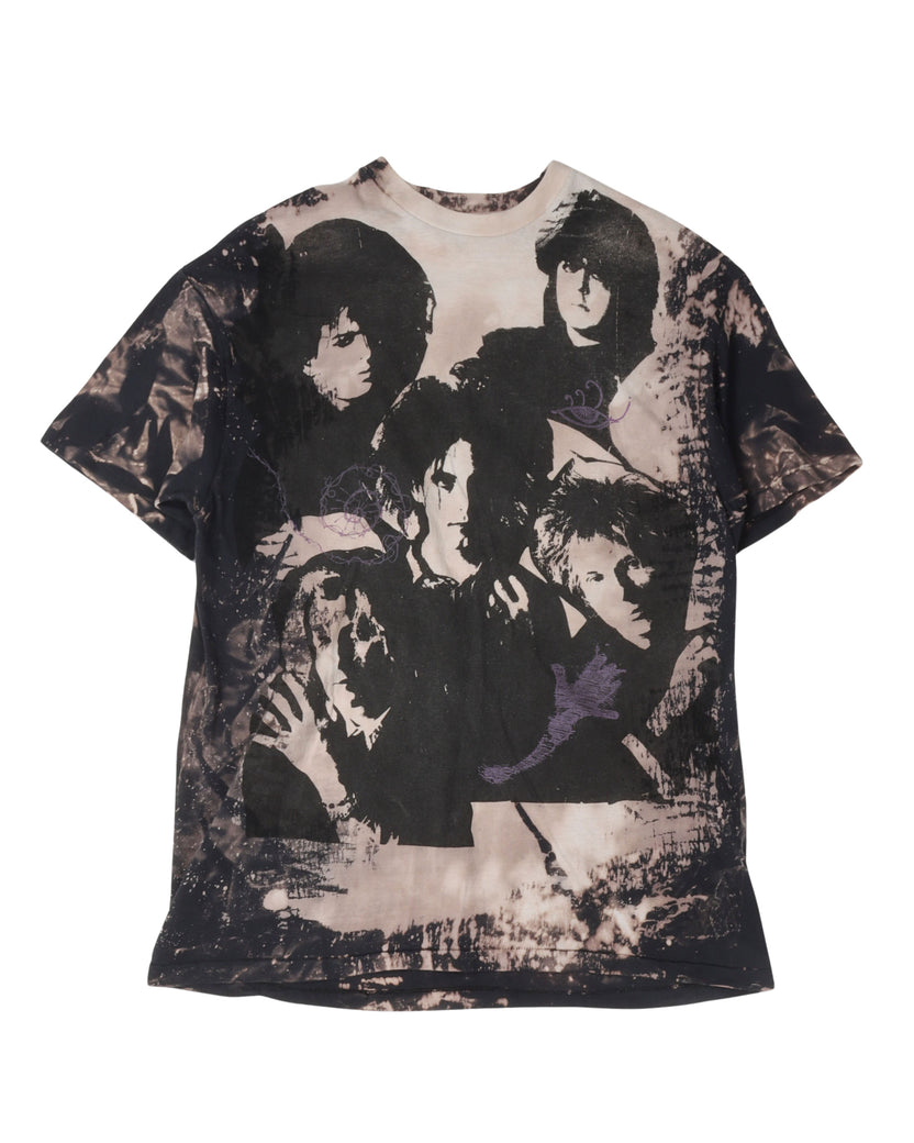The Cure Bleached T-Shirt