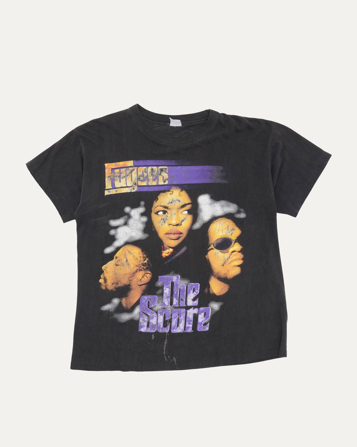 Fugees "The Score" T-Shirt