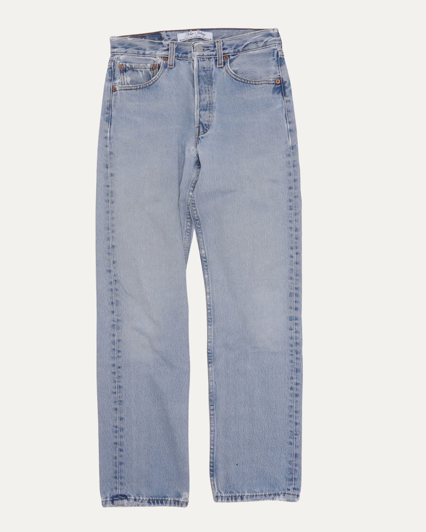 Levis 501 Jeans