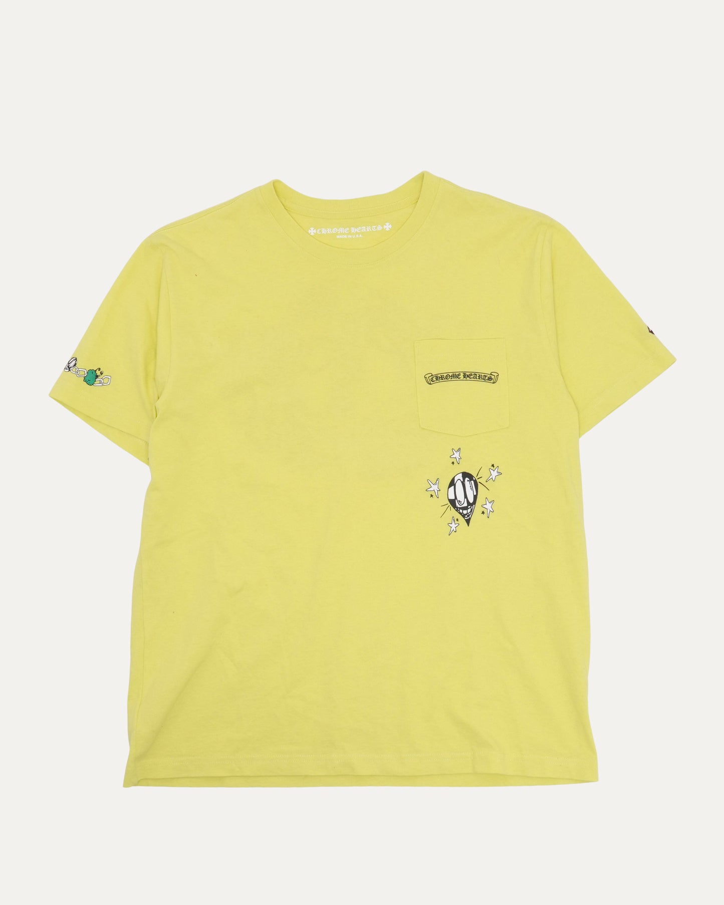 Matty Boy Link Pocket T-Shirt