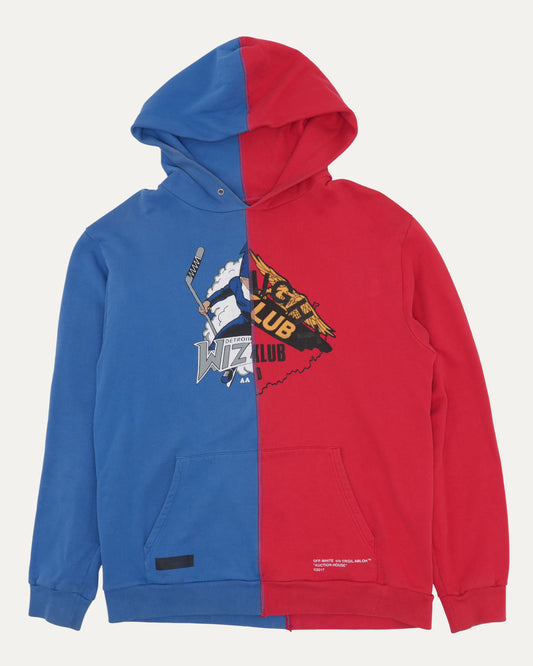 Midnight Studios Split Hoodie