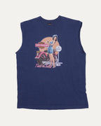 Harley Davidson Rice Lake, Wisconsin "That's the Ticket" Cut Off Tank Top