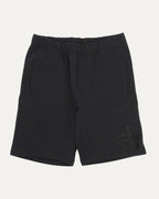 Paper Jam Cross Patch Sweat Shorts