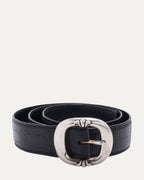 Alligator Gunslinger Belt