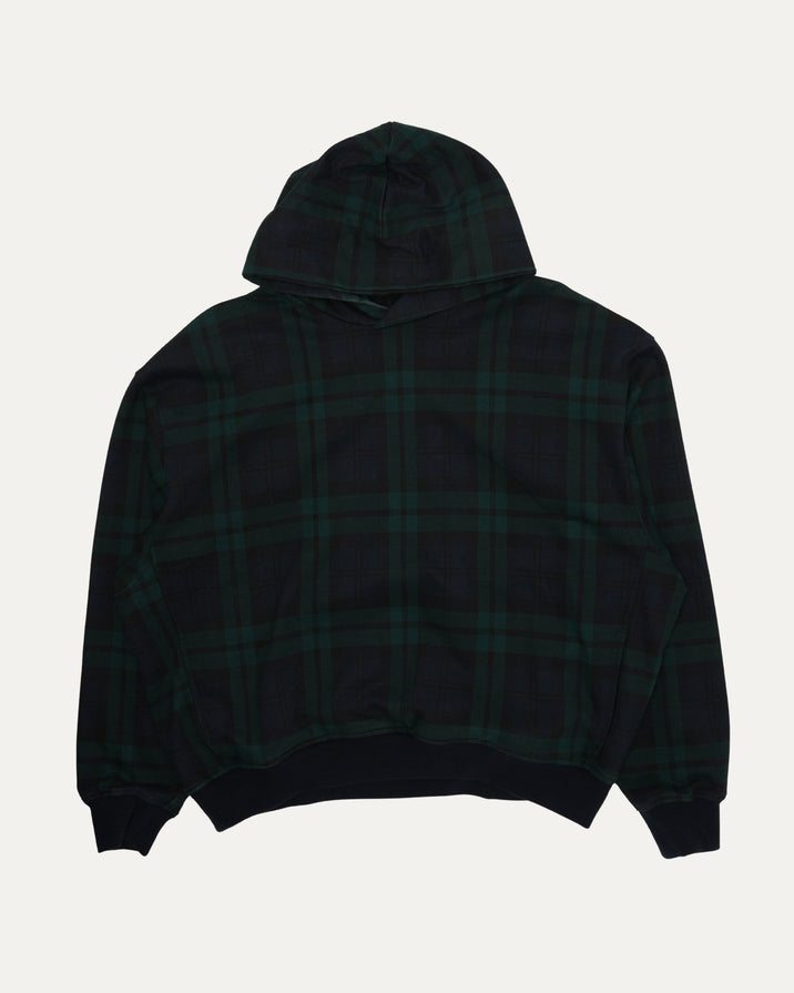 Fifth Collection Plaid Hoodie