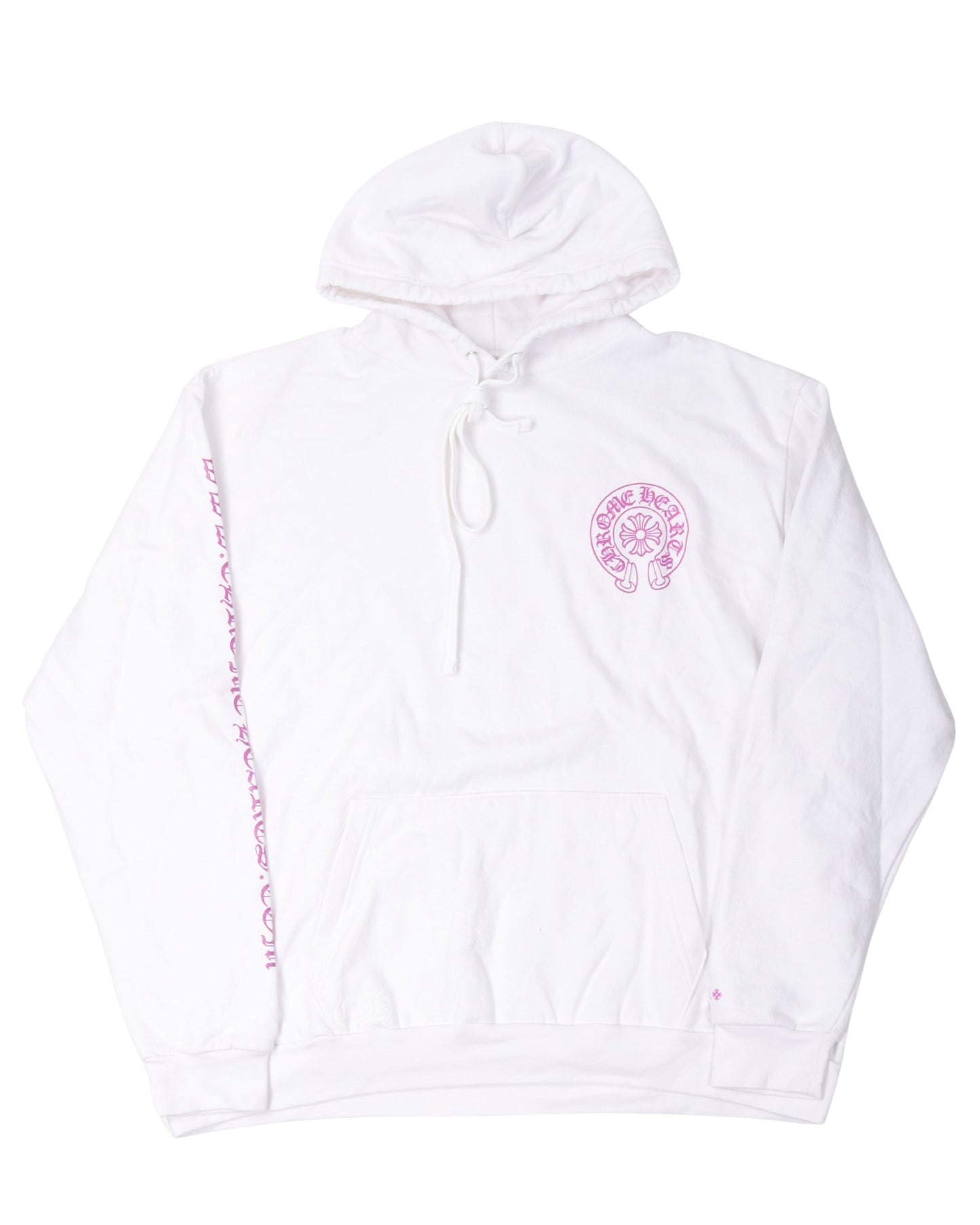 Online Exclusive Horseshoe Logo Hoodie