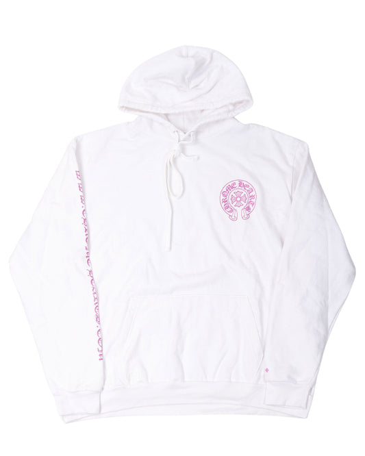 Online Exclusive Horseshoe Logo Hoodie