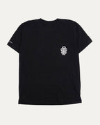 Vine Dagger Vertical Logo Mash Up Pocket T-Shirt