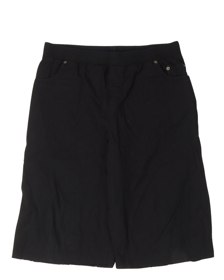 SS03 Linen Shorts