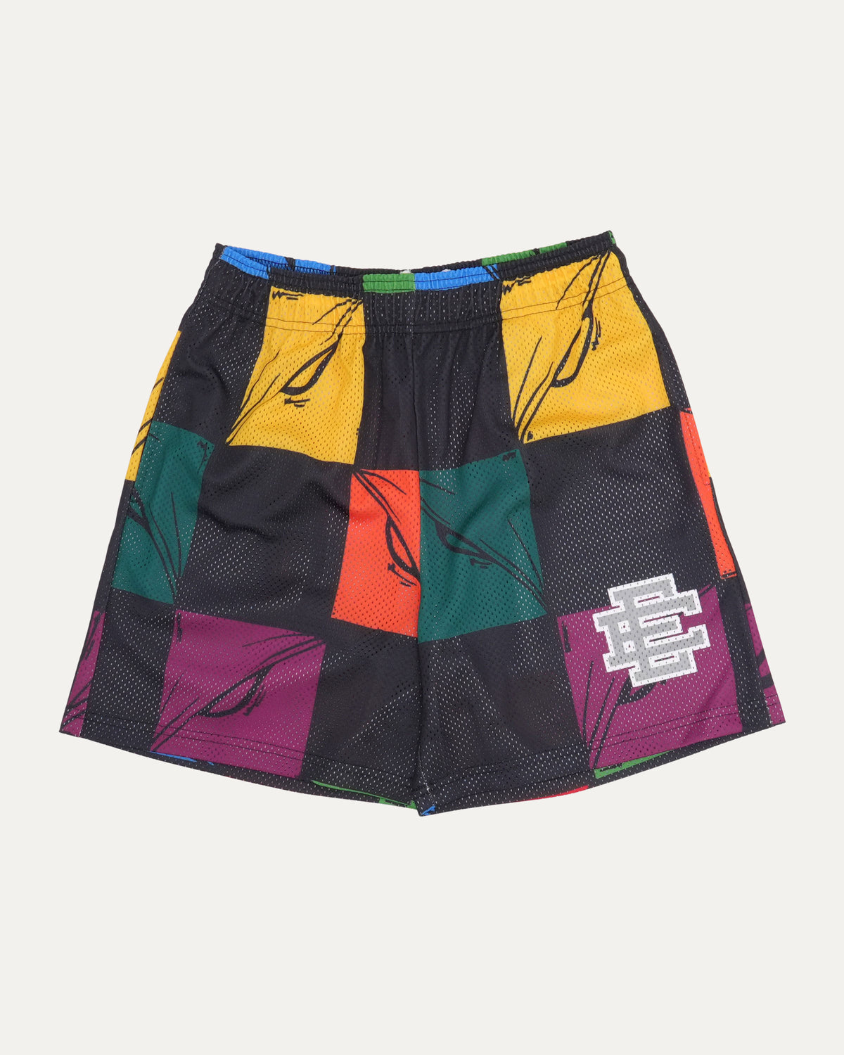 Anti Promo Matty Boy 99 Eyes Shorts