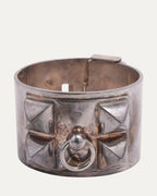 Collier de Chien Hinged Cuff Bracelet
