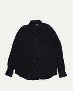 Silk Chain Pattern Shirt