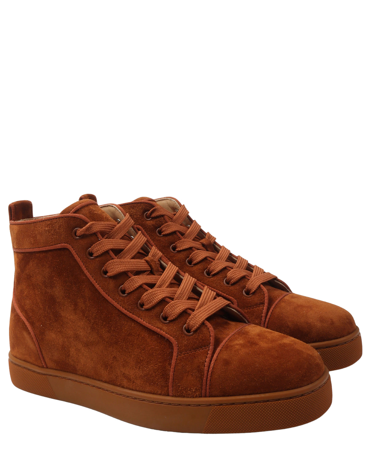 Suede Louis Orlato Sneakers