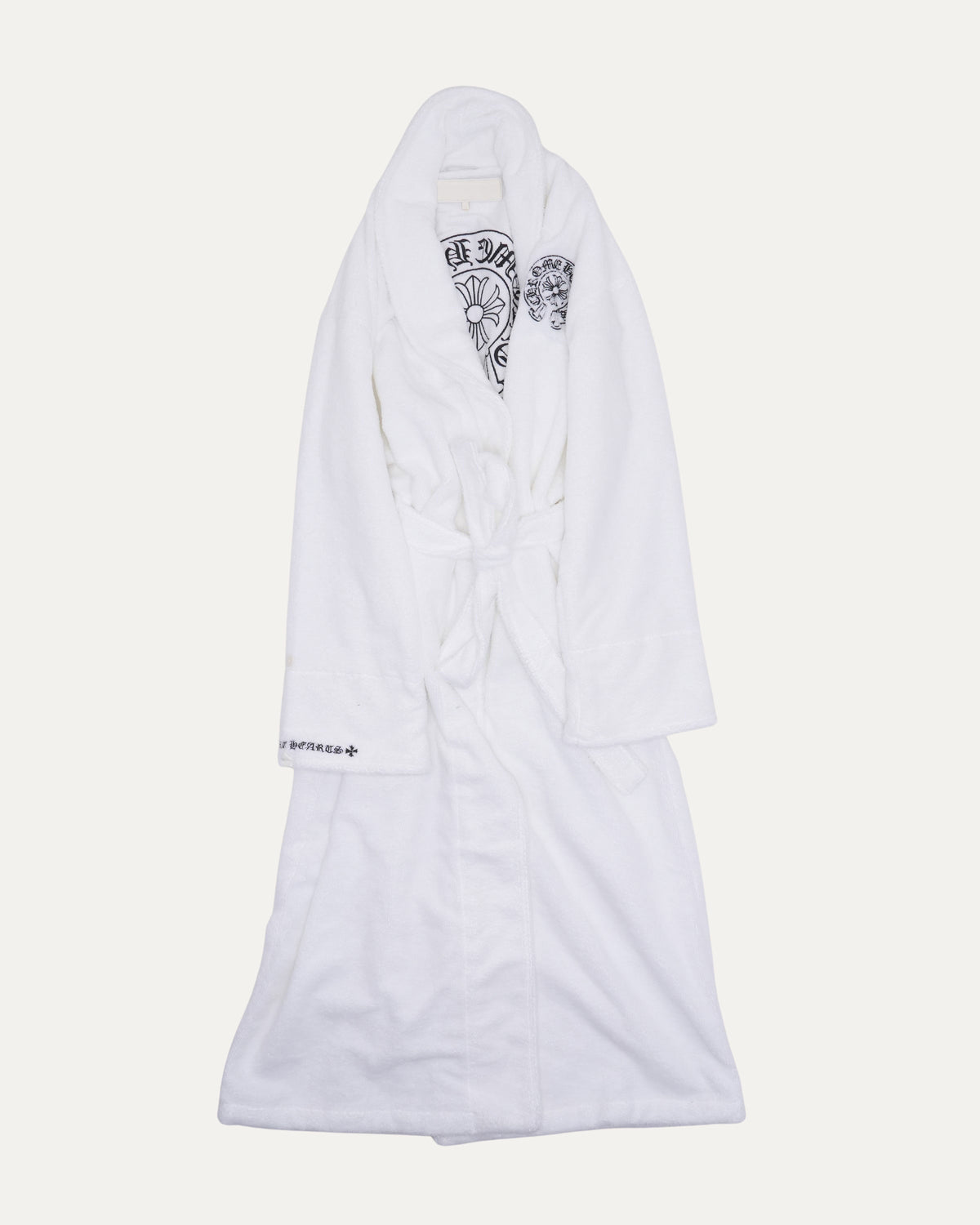 Plus Cross Jacquard Bath Robe