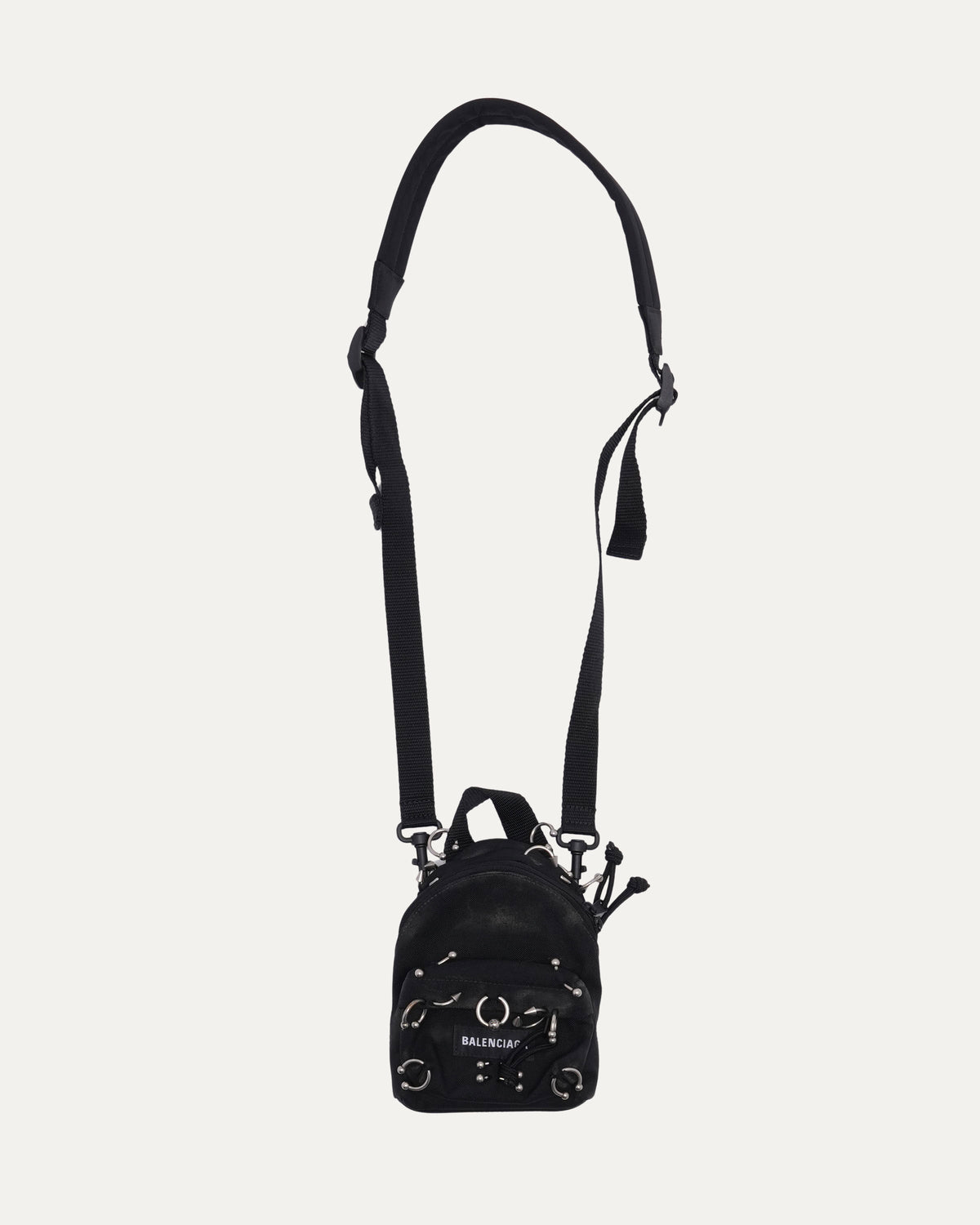 Piercing Backpack Pouch