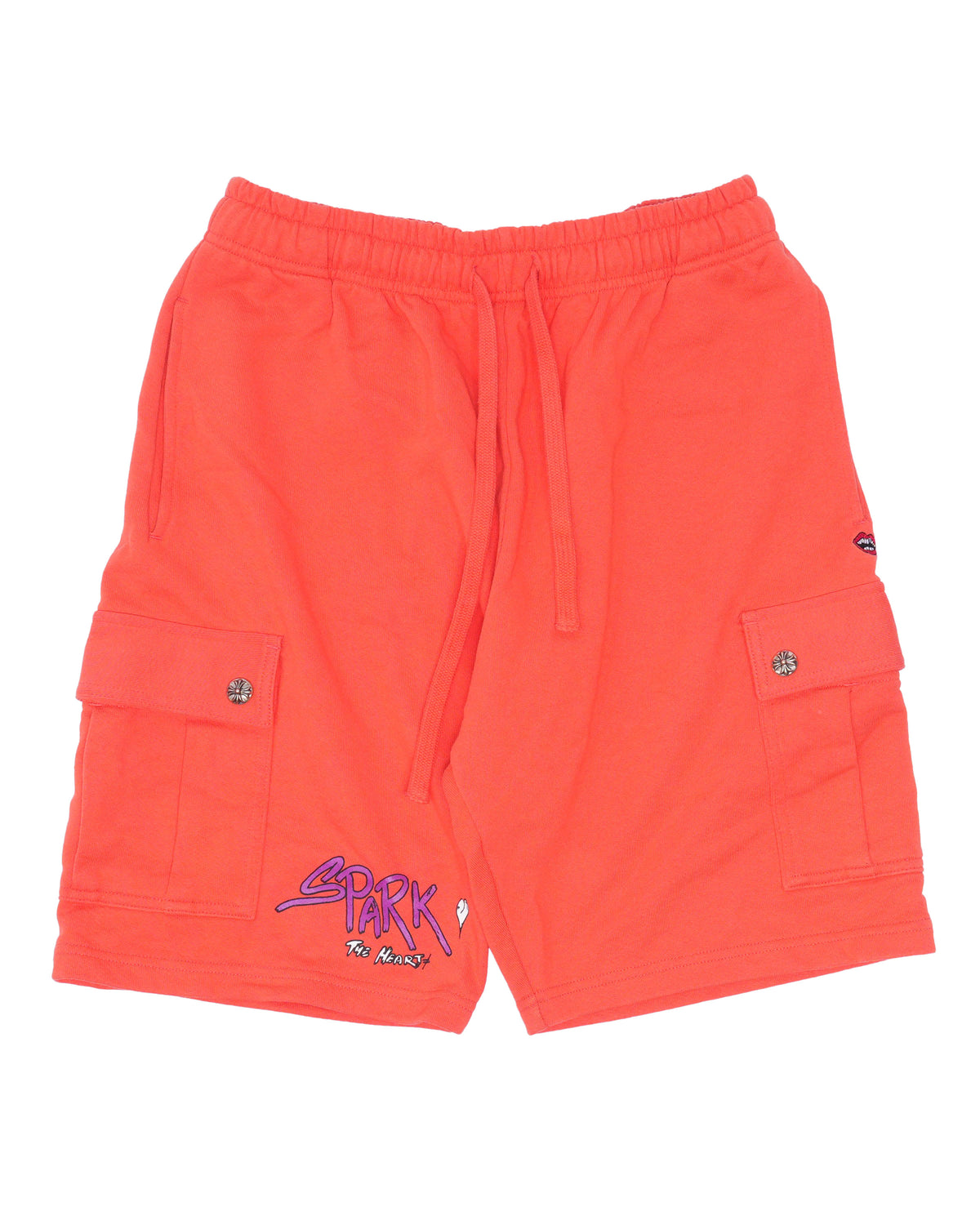 Matty Boy Shorts "Sick Heart on Fire"
