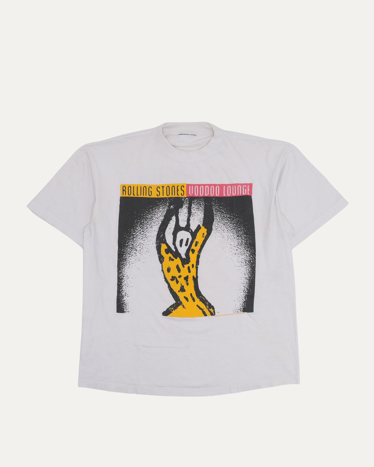 Rolling Stones Voodoo Lounge 94/95 Tour T-Shirt
