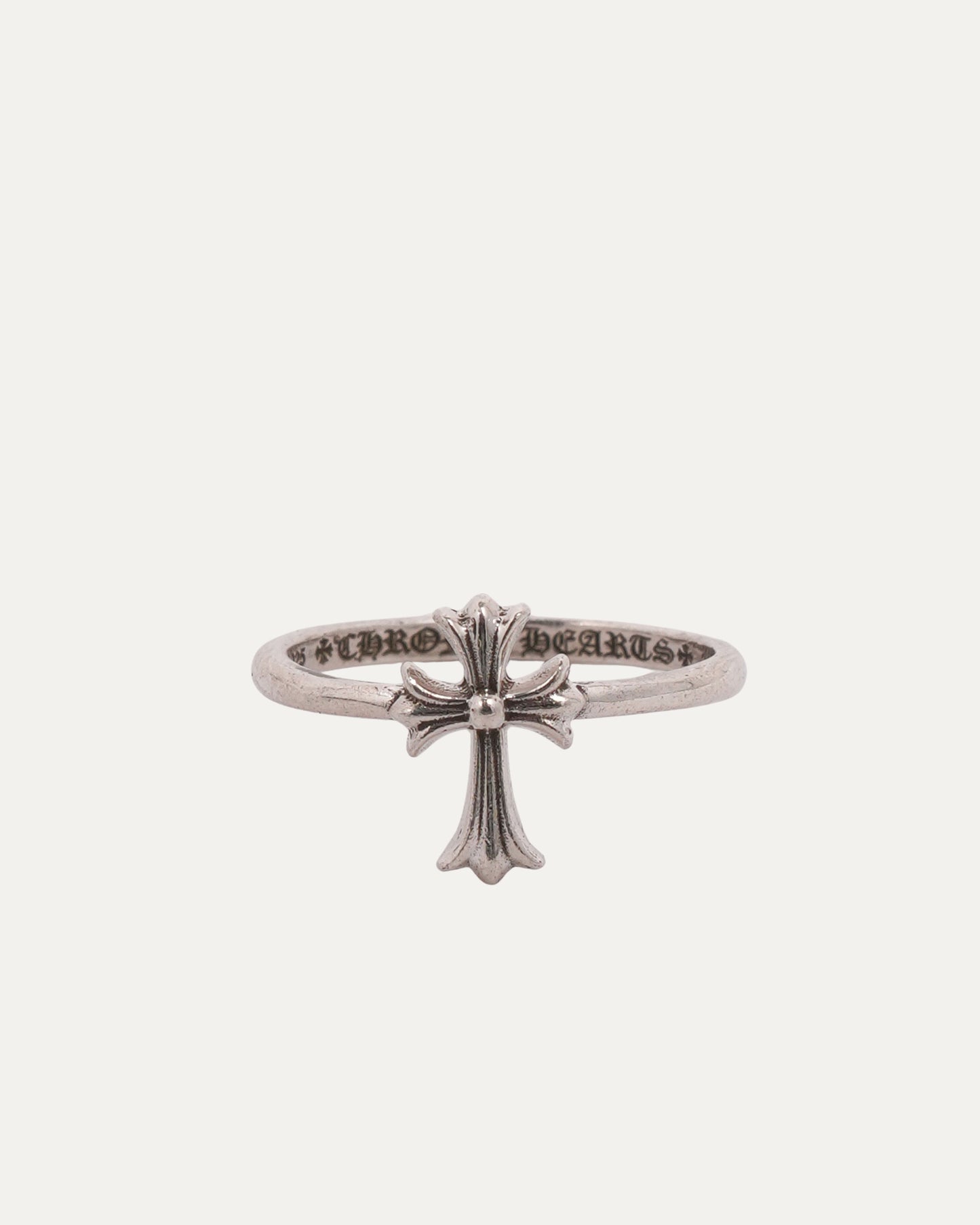 Cross Bubblegum Ring