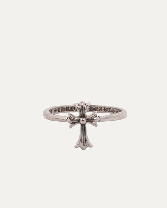 Cross Bubblegum Ring