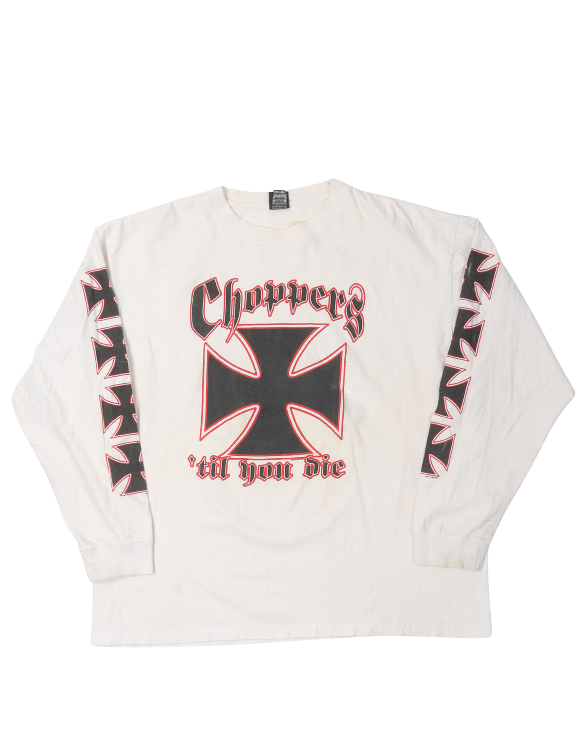 Vintage West Coast Choppers Til