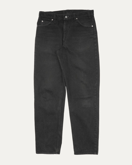 Levi's Orange Tab 550 Jeans