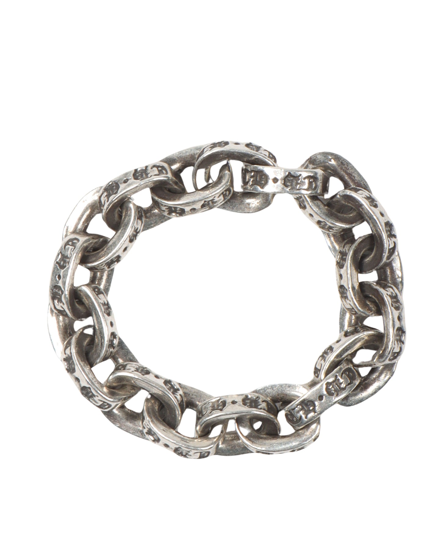 Paper Chain Ring