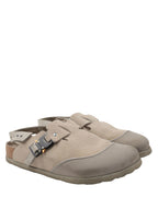Suede Birkenstock Tokio Mule