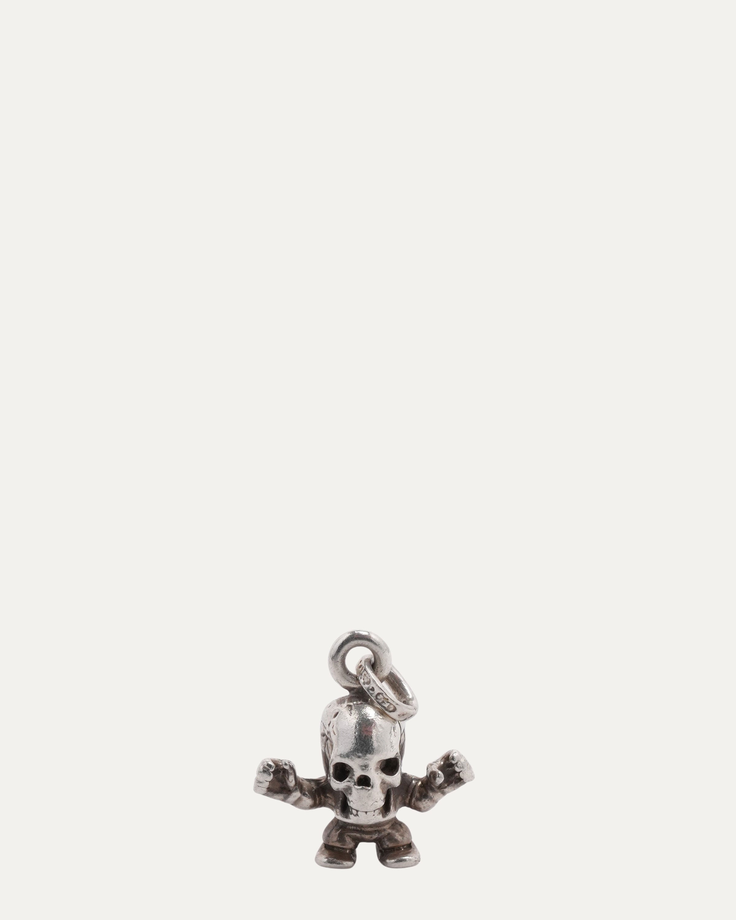 Chrome Hearts Small Foti Harris Teeter Pendant – Justin Reed
