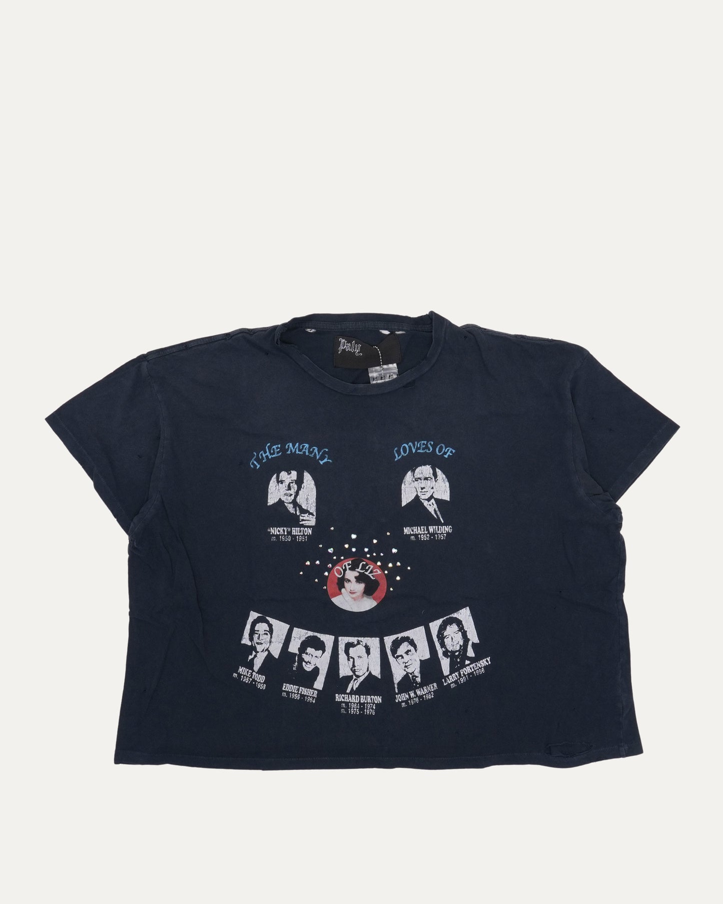 Loves of Liz T-Shirt