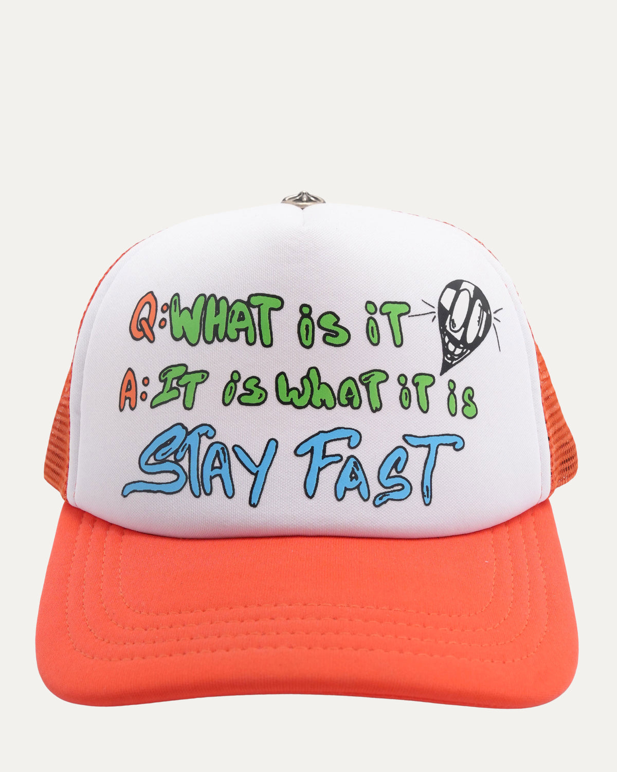 Matty Boy Stay Fast Trucker Hat