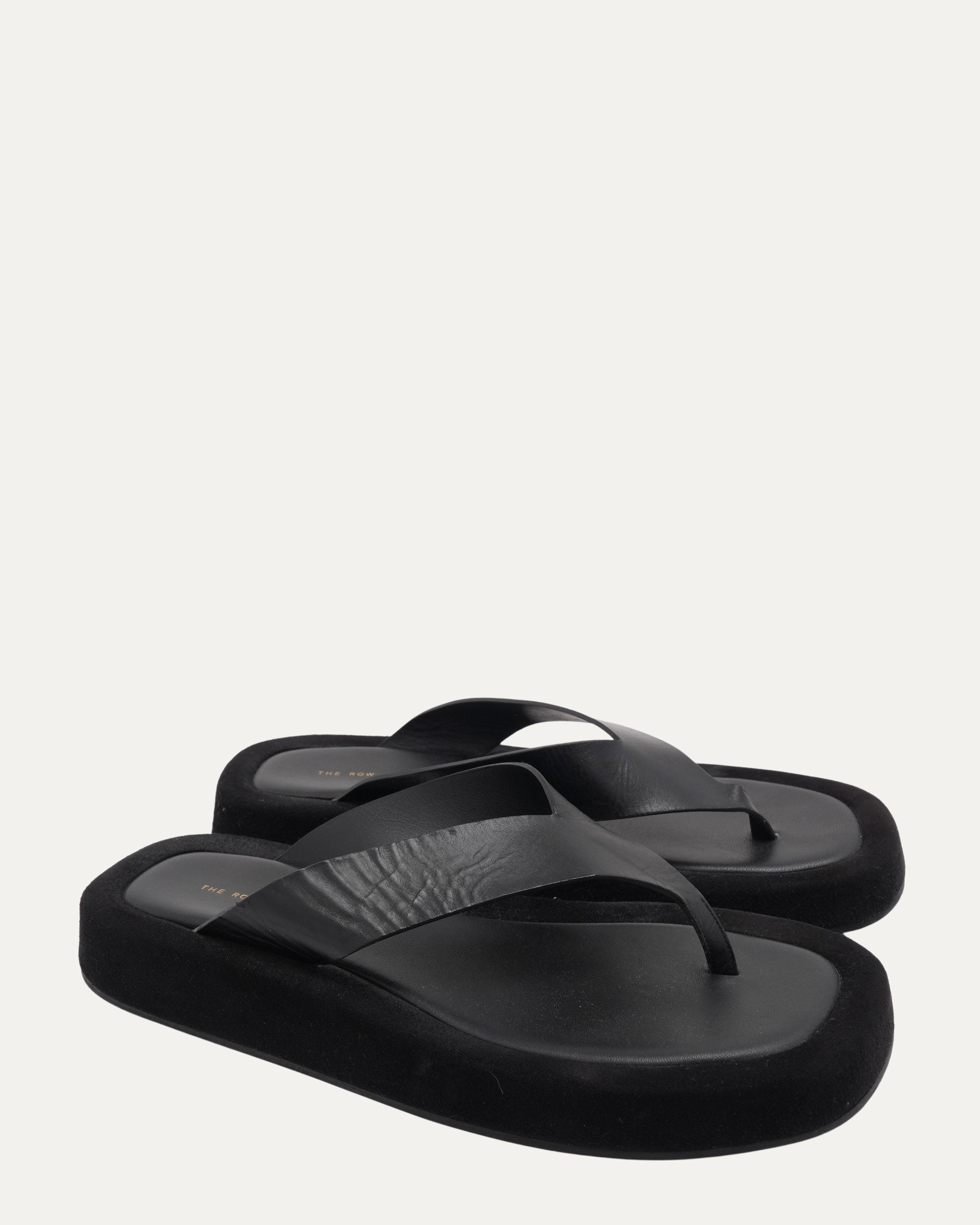 The Row Platform Flip Flop – Justin Reed