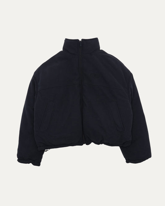 Fleece Puffer Jacket