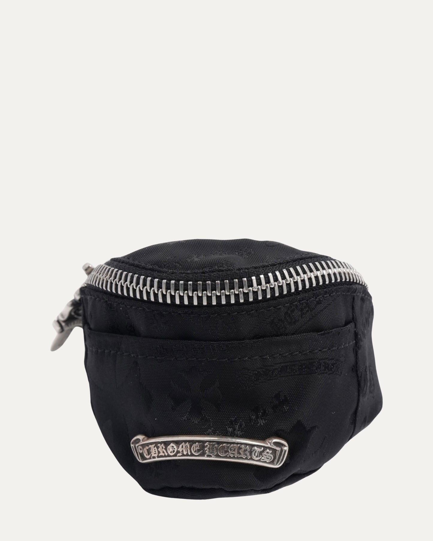 Nylon Snat Pack Wrist Bag