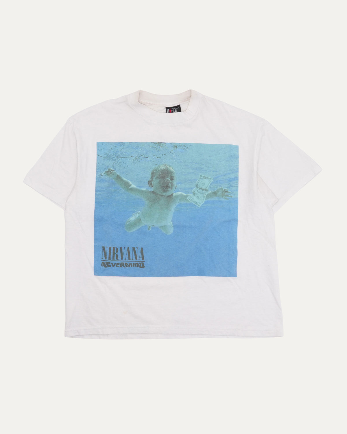 Nirvana Nevermind T-Shirt