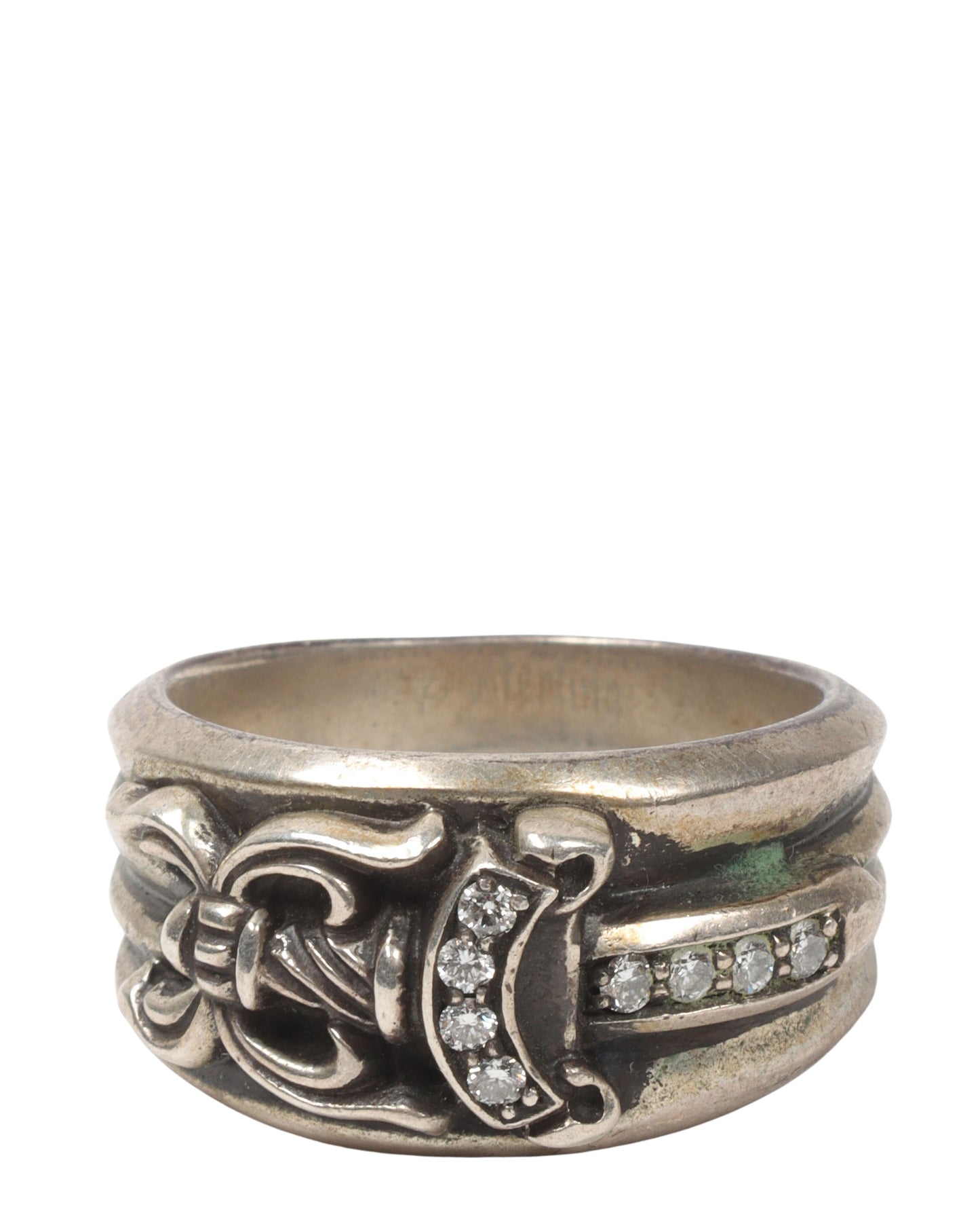 Diamond Dagger Ring