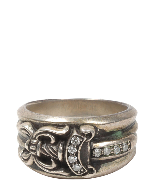 Diamond Dagger Ring