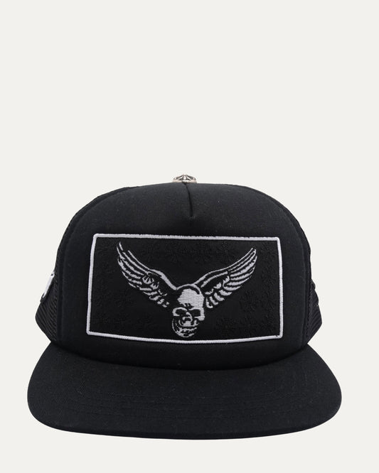 Yungblud Aerosmith Foti Mahalia Trucker Hat