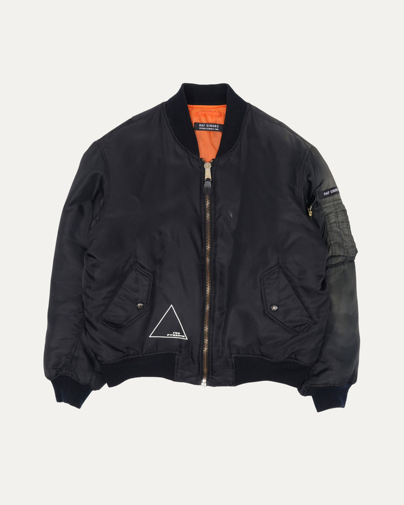 SS 2000 The Pyramid MA-1 Bomber Jacket