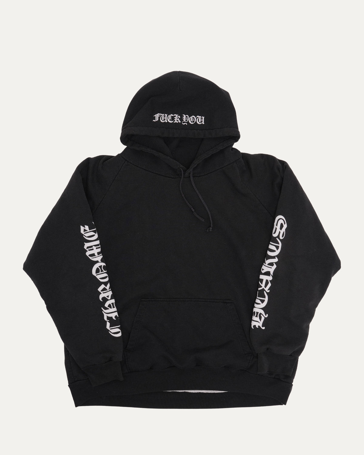 Vintage Horseshoe Thermal Lined Hoodie
