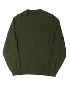 Cashmere V-Neck Sweater