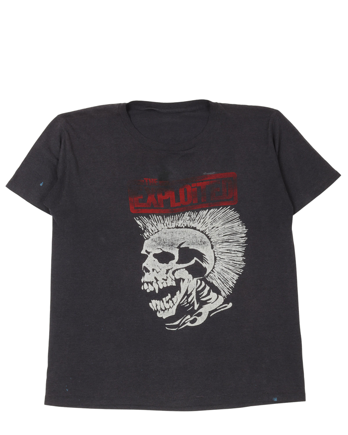The Exploited Mohawk T-Shirt