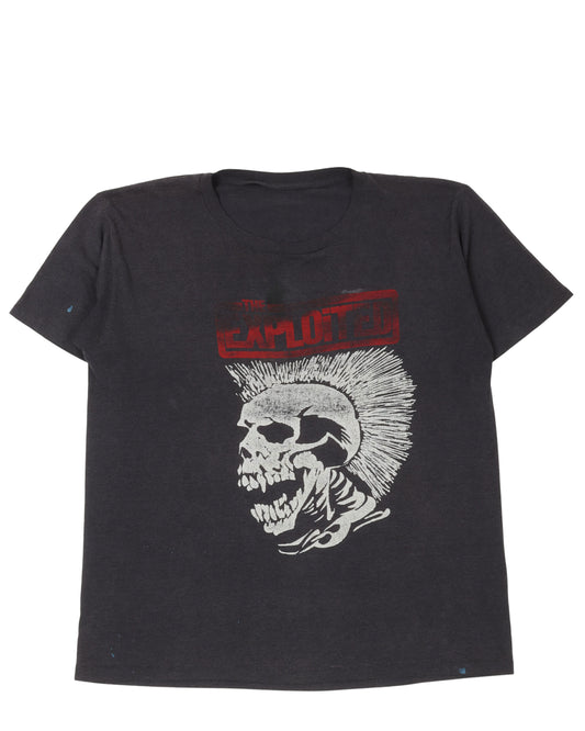 The Exploited Mohawk T-Shirt