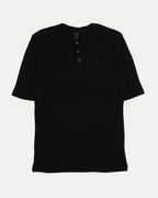 CH Embroidered Henley Thermal