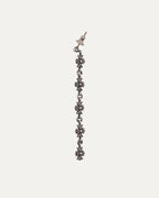 Tiny E Dangling Earring