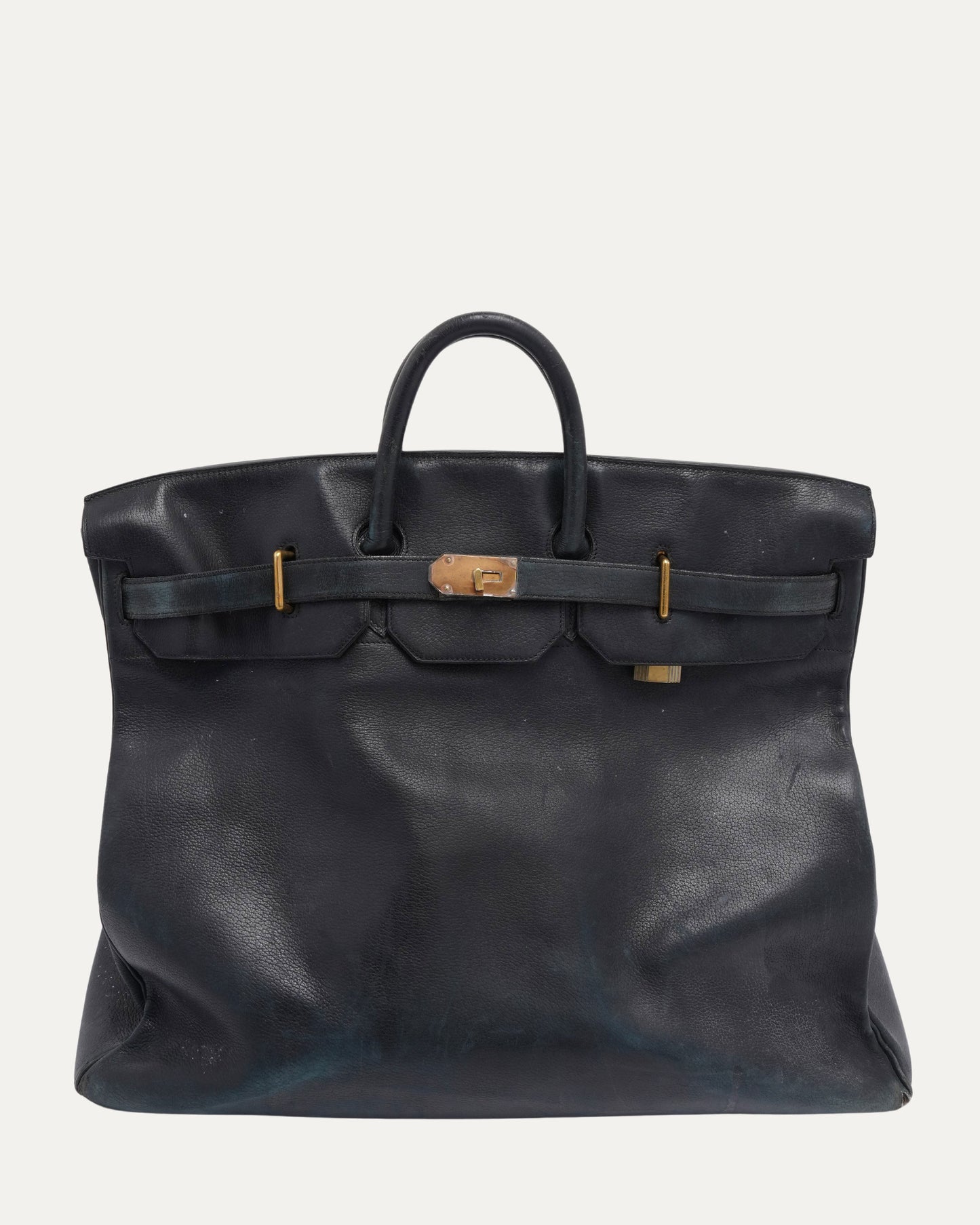 Vintage HAC Birkin 55 Weekend Bag