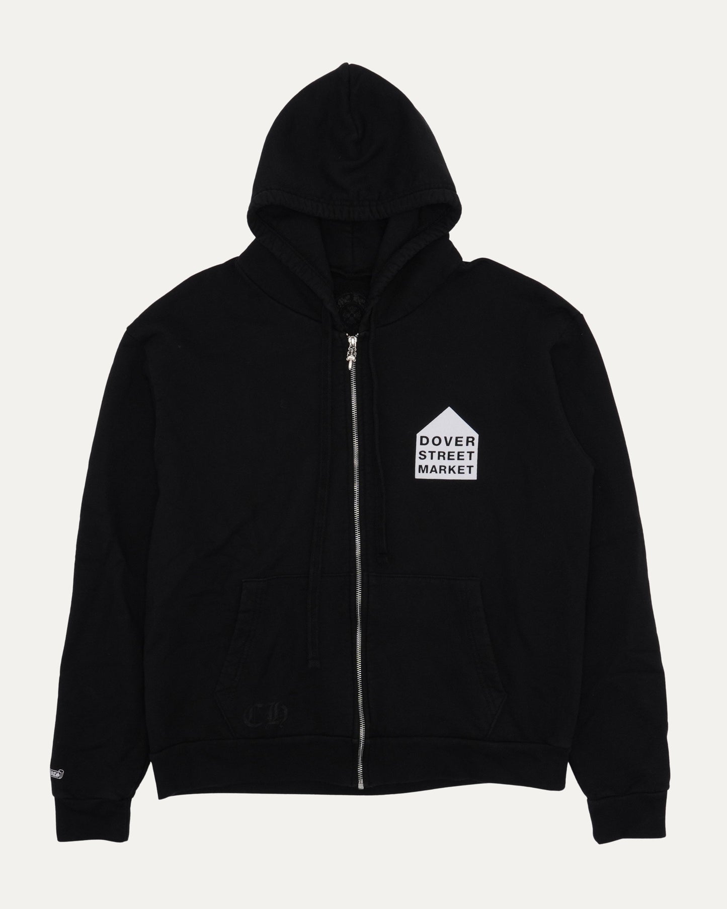 Dover Street Market Zip Up Hoodie